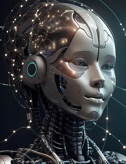Humanoid AI Robot