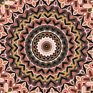 Ornate Mandala Design