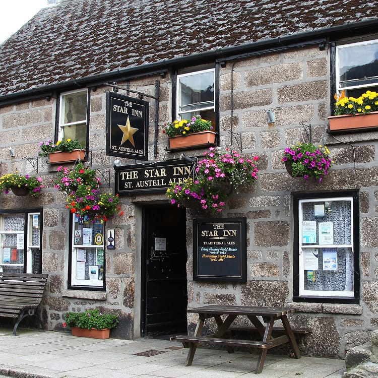 Star Inn Penzance
