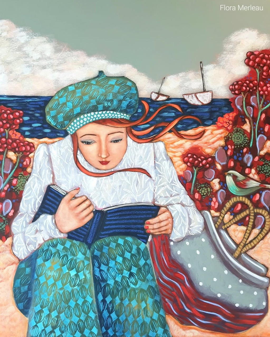 The Beach Book