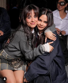Two Women Hugging