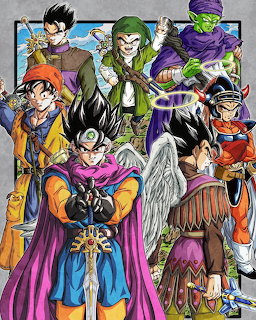 Dragon Ball Z Characters