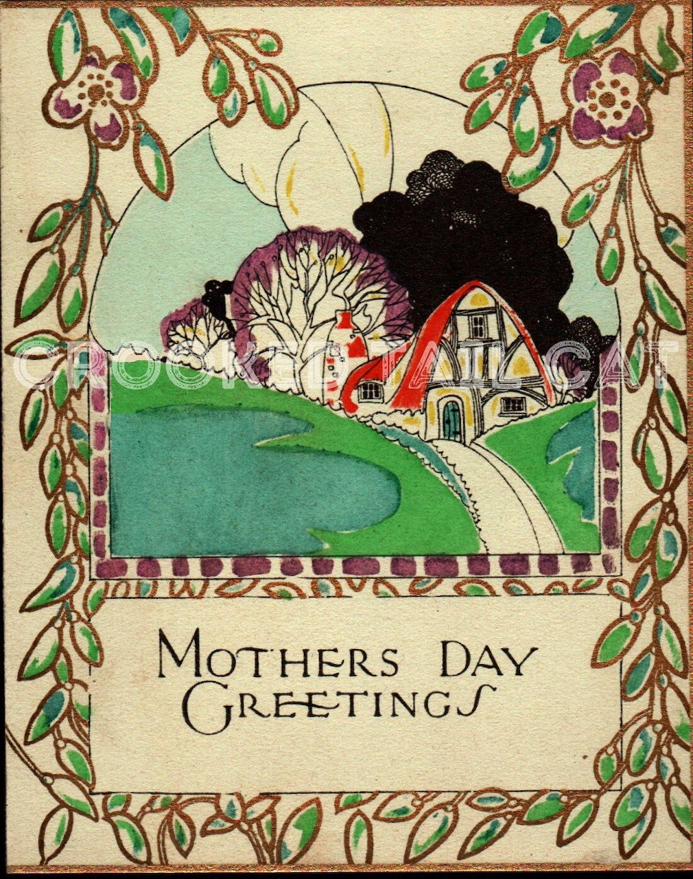 Mothers Day Greetings