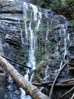 King Creek Falls
