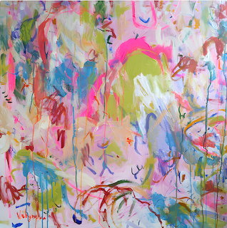 Natalya Volynska Abstract Painting