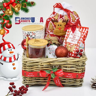 Christmas Gift Basket