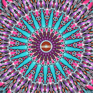 Vibrant Mandala Pattern