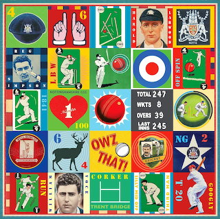 Nottinghamshire Cricket Club Collage