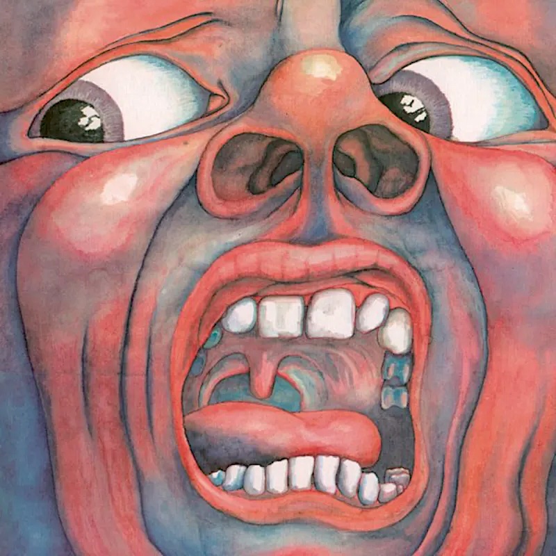 In the Court of the Crimson King