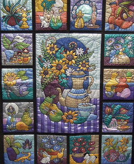 Floral Garden Quilt