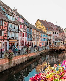 Colmar Alsace France