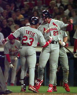 Cardinals Baseball Celebration