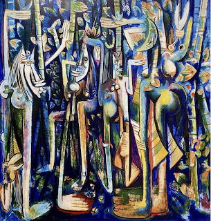 Wifredo Lam La Jungla