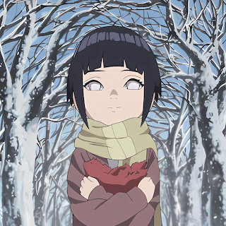 Hinata Winter Scene