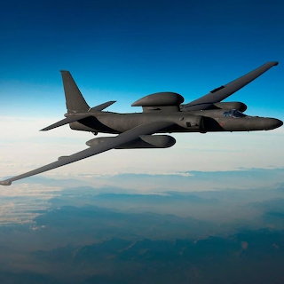 Lockheed U-2 Spy Plane