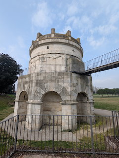 Mausoleum of Theodoric Ravenna