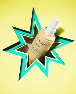 Skincare Spray Bottle Star