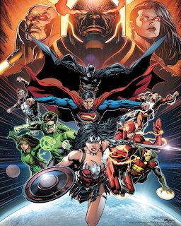 DC Comics Superhero Team