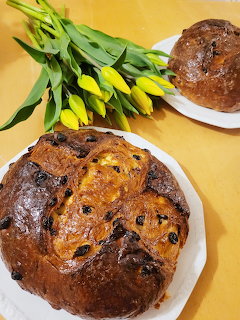 Pagnotta Pasquale Easter Bread