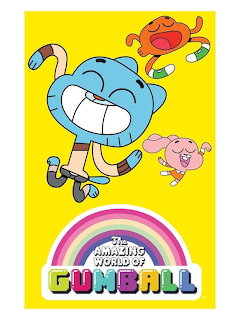 Amazing World of Gumball