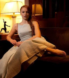 Sophie Turner Portrait