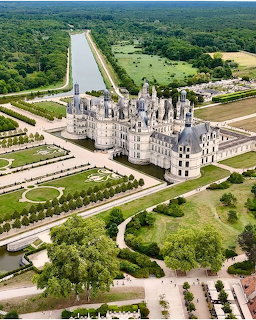 Chateau de Chambord