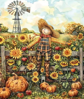 Scarecrow Harvest
