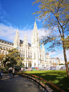 Vienna City Hall