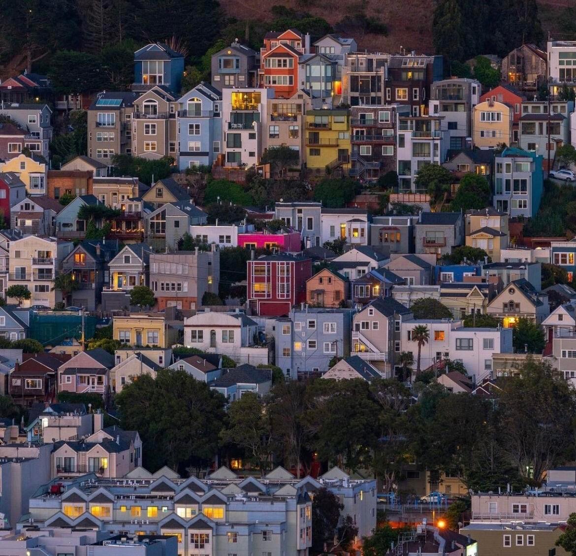 San Francisco Evening