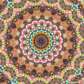 Mosaic Mandala