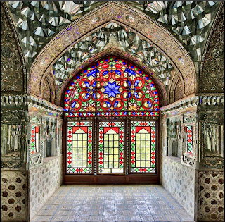 Stained Glass Window