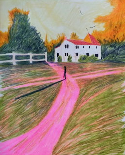 White House Painting