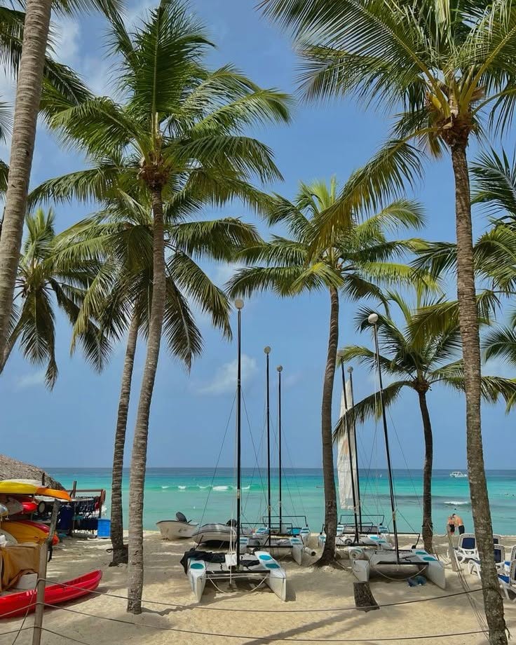 Playa Dominicana Beach