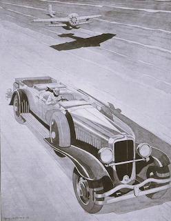 Duesenberg 1929 Classic Car