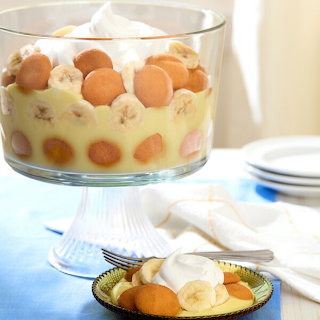 Banana Pudding Dessert