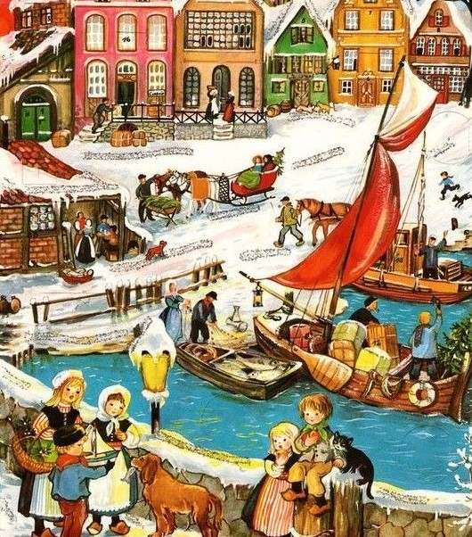 A Little Dutch Town