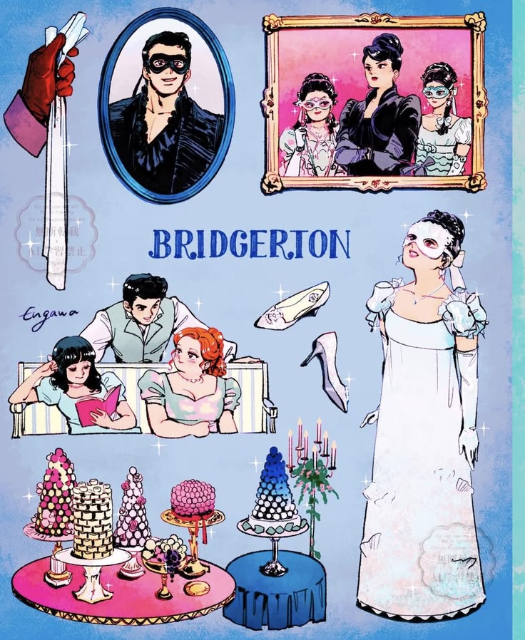 Bridgerton Season Four