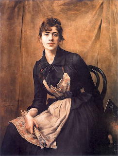 Self-Portrait 1887 Painting