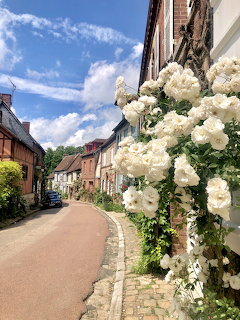 Gerberoy France Village Street