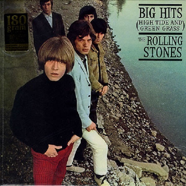 The Rolling Stones Big Hits Album
