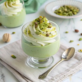 Pistachio Pudding Dessert