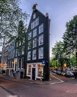 Prinsengracht Amsterdam Canal House