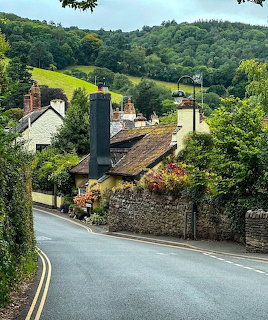 Porlock Village Road