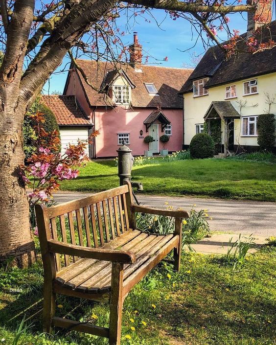 Cambridgeshire Cottage