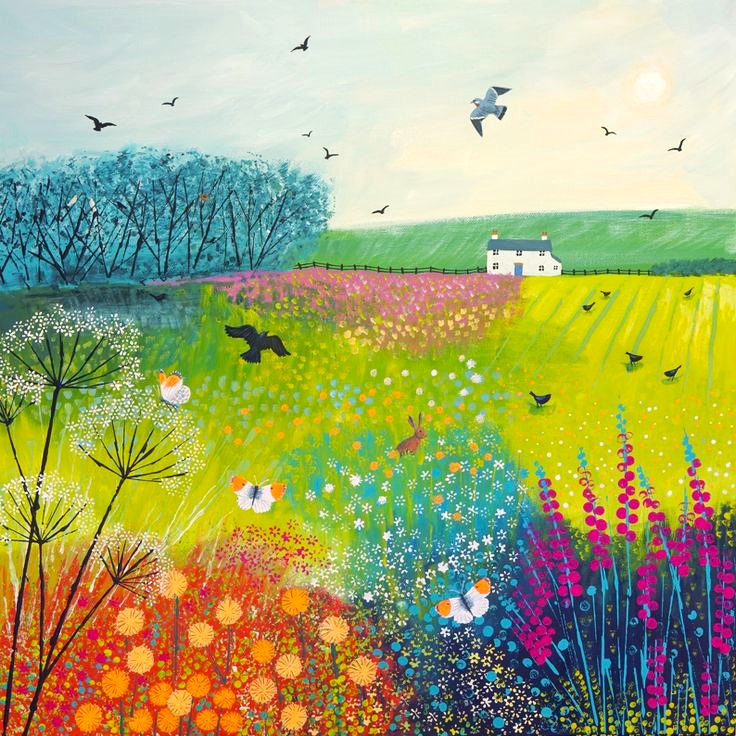 Summer Field Cottage