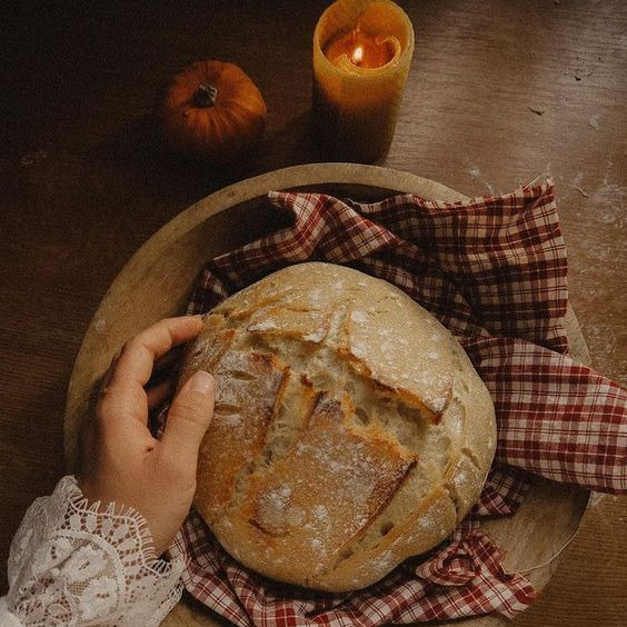 Rustic Bread Loaf