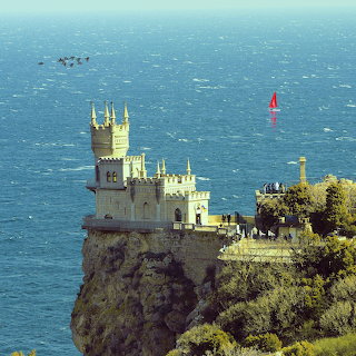 Seaside Castle