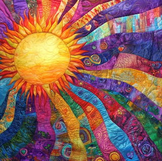 Sunshine Quilt
