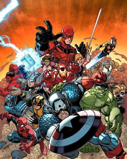 Avengers Marvel Heroes