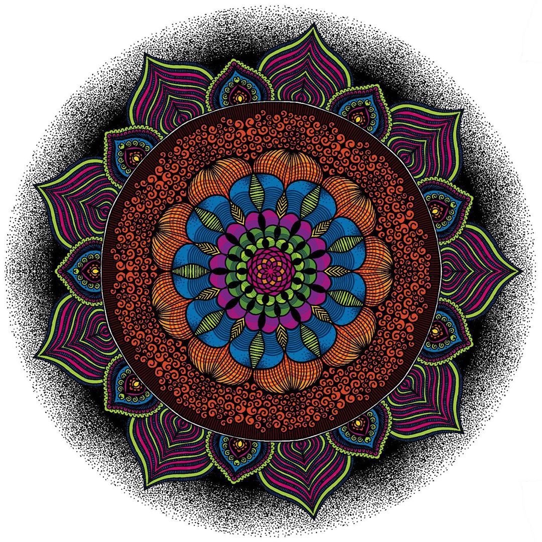 Mandala Ornamental Design